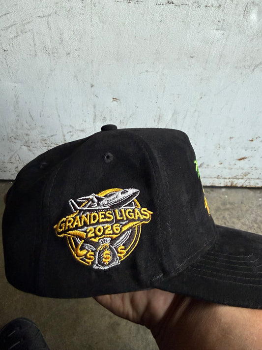 Free the trappers hat !!